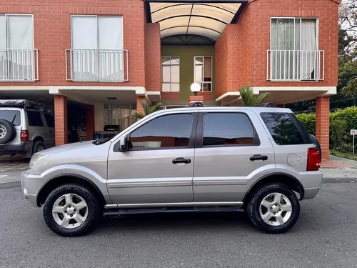 Ford Ecosport 2.0 4x2