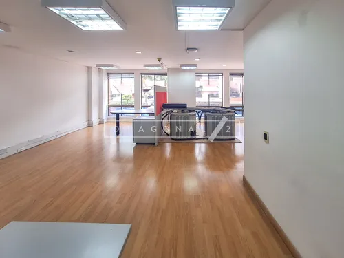 Oficina En Arriendo En Chicó Norte Ii