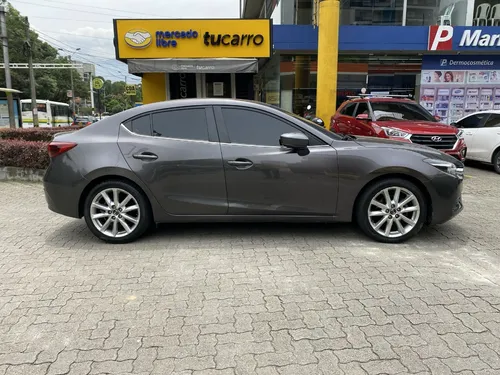 Mazda 3 2.0 Grand Touring Lx