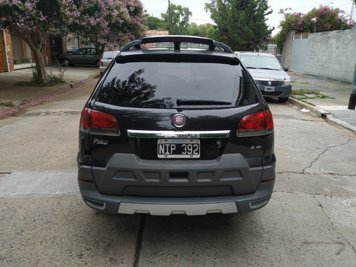 Fiat Palio 1.6 Adventure Pack Seguridad + Alarma 2014