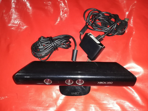 Kinet Sensor Para Video Juego Xbox 360 Orig (de Uso) (Usado)