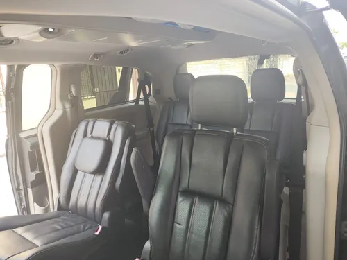 Chrysler Town & Country 3.6 Touring Mt