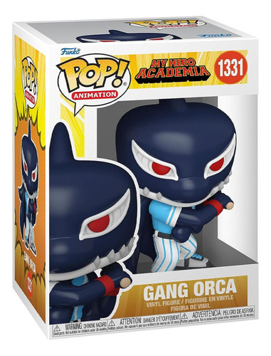 Boneco Funko Pop My Hero Academia Gang Orga 1331