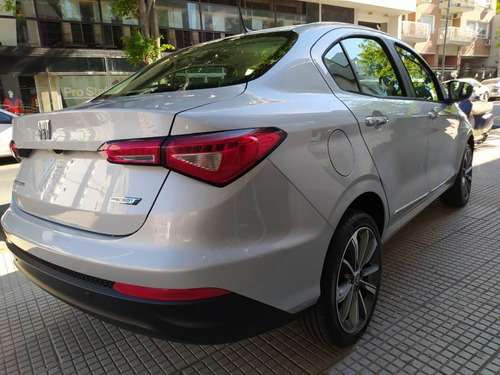 Fiat Cronos Automatico At6 1.8 130cv Precision Premuim My21
