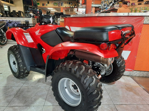 Imagen 4 de 8 de Honda Trx 420 Excelente Estado Tamburrino Motos