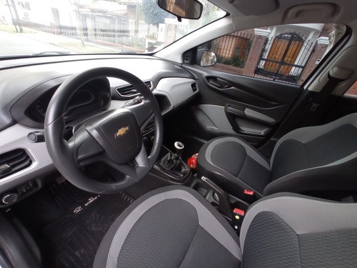 Imagen 10 de 15 de Chevrolet Onix Nafta 1.4 Lt Año 2015