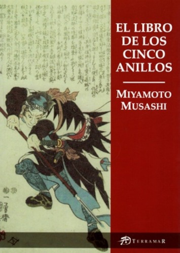 El Libro De Los Cinco Anillos - Miyamoto Musashi - Terramar