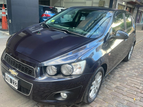Chevrolet Sonic 1.6 Ltz Mt Mx