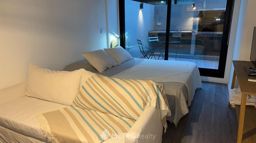 Departamento Monoambiente, Venta / Alquiler, En Palermo