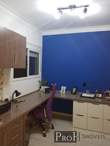 Imagem 13 de 15 de Apartamento Para Venda Em São Bernardo Do Campo, Baeta Neves, 3 Dormitórios, 1 Suíte, 2 Banheiros, 2 Vagas - Vipostdav