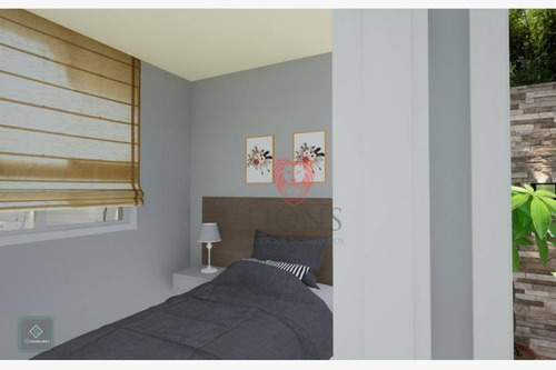 Imagem 6 de 15 de Casa Com 3 Dormitórios À Venda, 70 M² Por R$ 299.900,00 - Palermo - Gravataí/rs - Ca1394