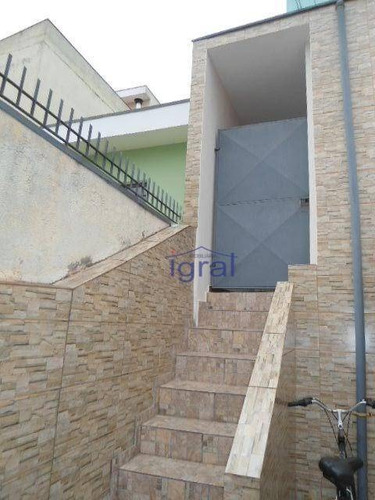 Imagem 4 de 22 de Casa Para Alugar, 40 M² Por R$ 800,00/mês - Jardim Oriental - São Paulo/sp - Ca1239