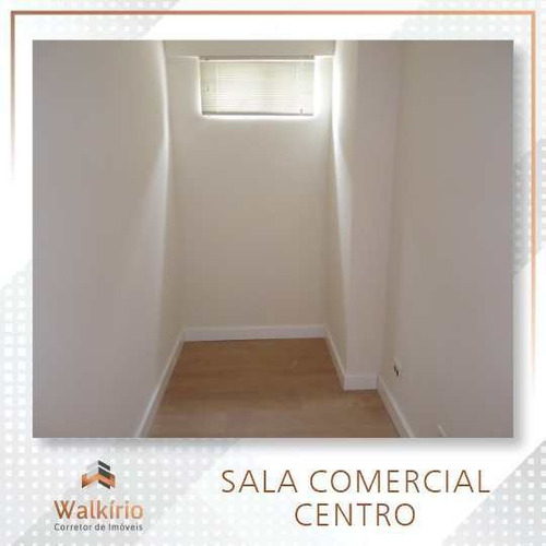 Imagem 3 de 7 de Sala, Centro, Governador Valadares - R$ 180 Mil, Cod: 385 - V385