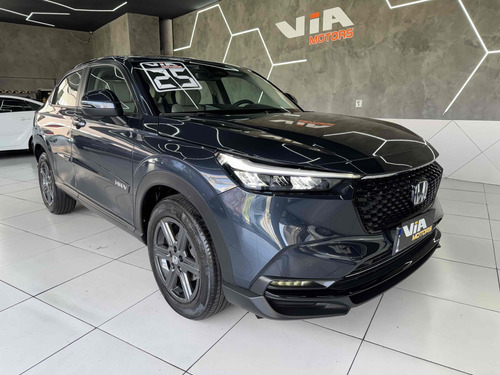 Honda HR-V 1.5 DI I-VTEC TURBO FLEX ADVANCE CVT