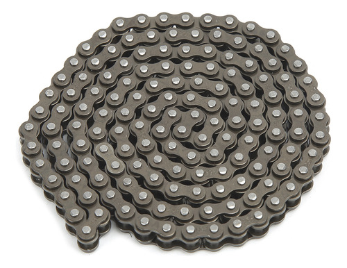 Cadena De Motocicleta De 72/144 Eslabones, 25 H, Mini Drive