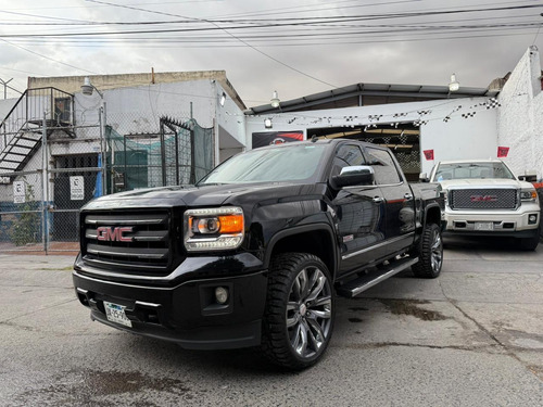 GMC Sierra 5.3 All Terrain Crew Cab V8 At