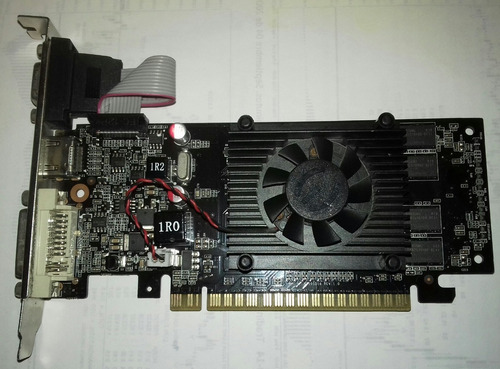 Nvidia Geforce 210 1gb Ram Ddr3 Vga Dvi Hdmi