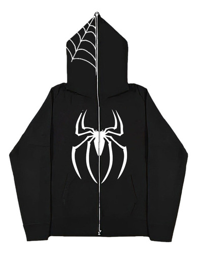 Diablo Butterfly Hoodie Gothic Couple Y2k