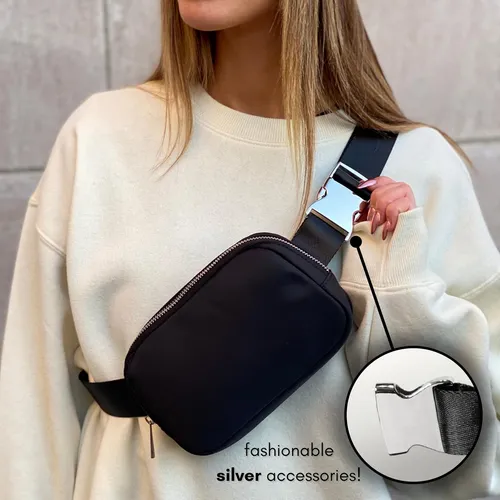 Riñonera Boutique | Riñonera Cruzada Para Mujer De Moda | De
