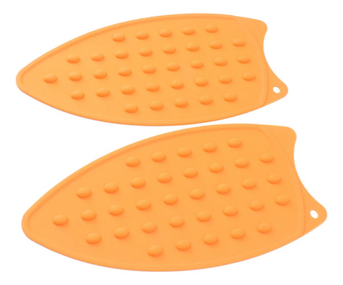 Almohadilla De Silicona Multiusos Para Descansar, 2 Unidades