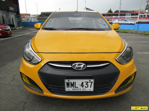 Hyundai I25 Accent Gl