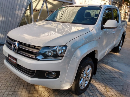 Volkswagen Amarok 2.0 Cd Tdi 4x4 Highline Pack At C34 2014