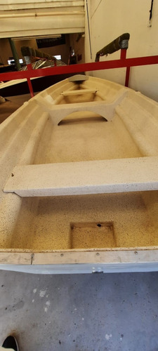 Canoa Barracuda 5,85x1.65 X0,60 Nueva