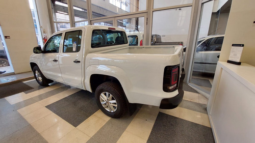 Volkswagen Amarok 2.0 Cd Tdi 140cv Trendline Llantas16
