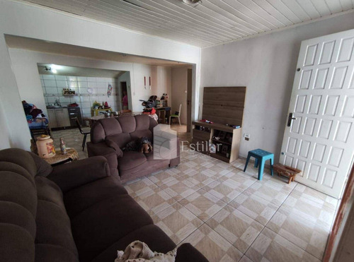 Imagem 4 de 26 de Casa 02 Quartos (01 Suíte) E 02 Vagas No Vila Iná, São José Dos Pinhais. - Ca0775