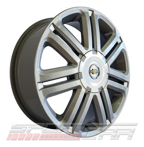 Jg Roda Zunky Zk590 Astra Cd Aro 17 4x100 Corsa Celta Vectra
