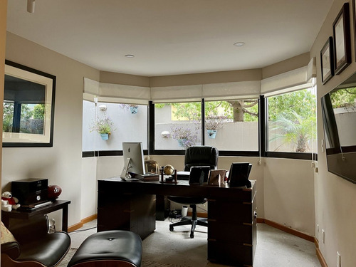 Casa En Condominio En Bosques De Las Lomas Privada De Las Tejas