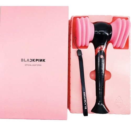 Productos Oficiales Para Fanáticos De Lightstick Blackpink I