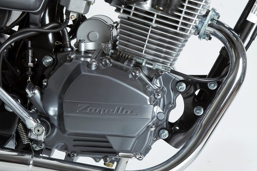 Imagen 9 de 15 de Zanella Sapucai 150cc Retro Full 0km Calle Naked 999 Motos