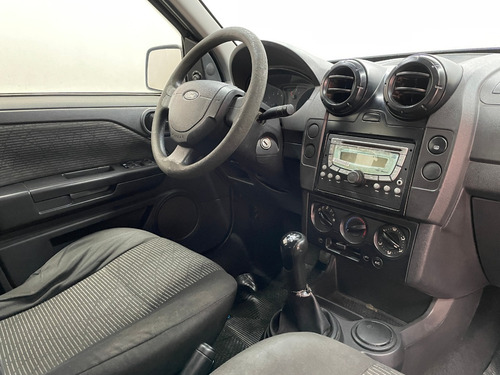 Ford Ecosport Negra Xls Jsa