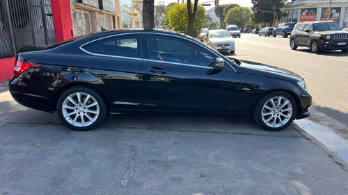 Mercedes-Benz Clase C 1.8 C250 Coupe Sport B.efficiency At