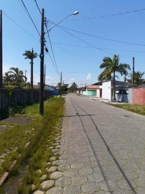 Imagem 3 de 4 de Terreno No Balneário Gaivota Em Itanhaém - 6579