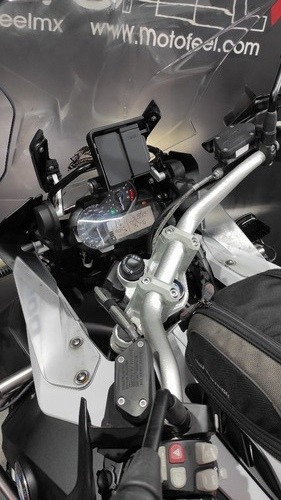 Imagen 13 de 15 de Motofeel Cdmx - Bmw R 1200gs Adventure @motofeelmx