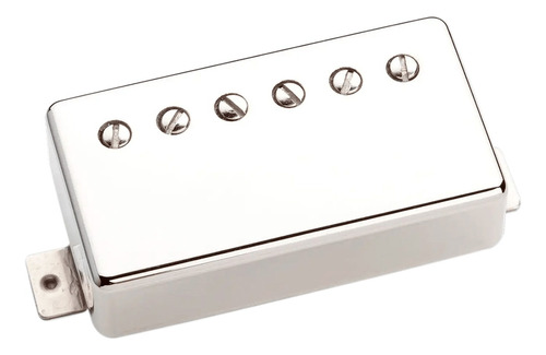 Seymour Duncan Sh-55n Seth Lover 4-c Nkl Pastilla Guitarra 