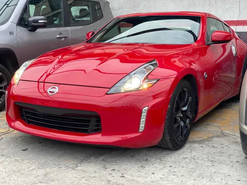 Nissan 370Z 3.7 Touring At