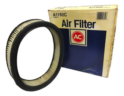 Filtro De Aire Ford Escort 87-90/ Mercury Lynx 87-88 (46171)