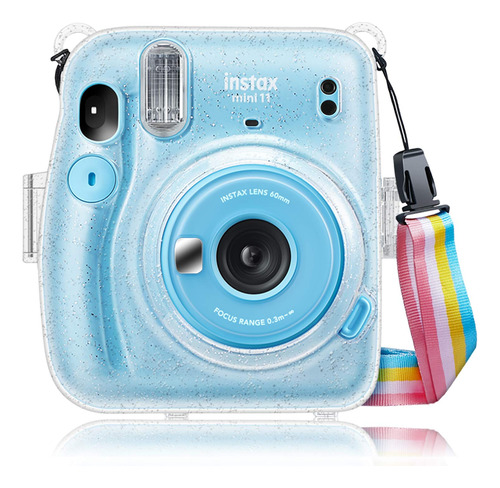 Funda Protectora Fintie Para Cámara Fujifilm Instax Mini 11