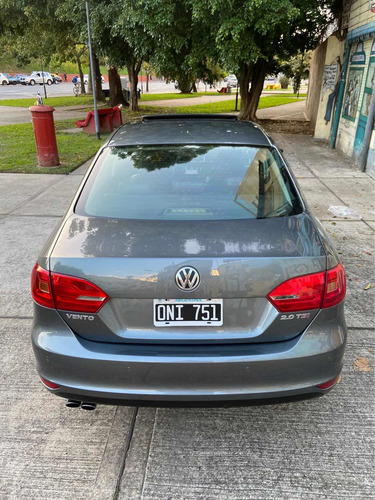 Volkswagen Vento 2.0 Sportline Tsi 200cv Bi-xenon 2015