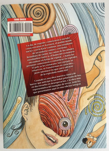 Uzumaki Junji Ito