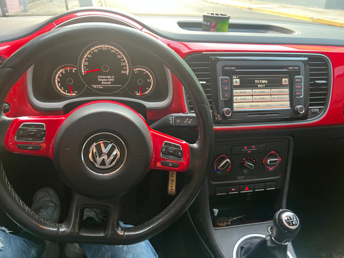 Volkswagen The Beetle 1.4 Tsi Design