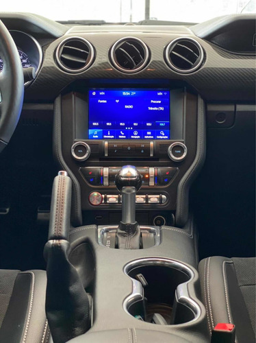 Ford Mustang 2020 5.0 Gt Black Shadow V8 2p
