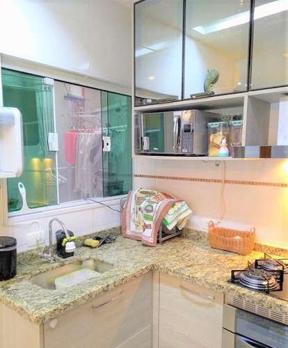 Imagem 15 de 30 de Sobrado Em Condomínio Na Vila Matilde Com 2 Suítes, 2 Vagas, 130m² - So0741