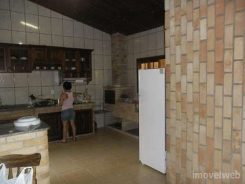 Imagem 21 de 30 de Belíssima Chácara Em Mongaguá - 250 - 3207030