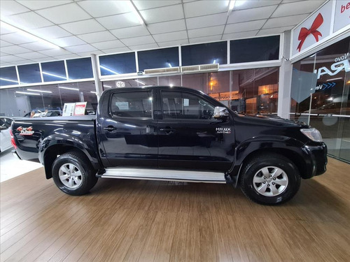 Imagem 4 de 10 de Hilux 3.0 Srv 4x4 Cd 16v Turbo Intercooler Diesel 4p Automá