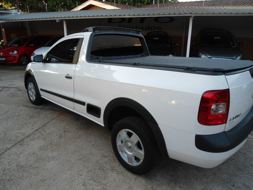 Imagem 4 de 6 de Volkswagen Saveiro 1.6 G6 Flex