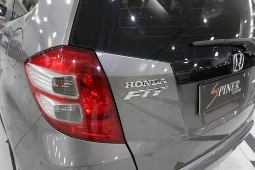 Honda Fit 1.4 Lx Flex Aut. 5p
